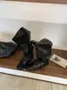 Botas largas de suela blanda para mujer con suelas gruesas y aumento de altura, nuevo estilo otoño 2026, botas de pierna de pantalón plisadas apiladas, botas altas de tubo para mujeres menudas, de moda