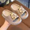Nuevas Pantuflas Infantiles 2026, Pantuflas de Interior para el Hogar Antideslizantes de Suela Suave para Bebés, Pantuflas Antideslizantes Lindas y Cómodas