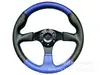 Volante de Cuero 350 Wrap