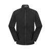 Chamarra de Trabajo Antiestática Delgada con Cuello Alto para Hombre Estampada Cortavientos e Hidrorrepelente para Equipo Negocios con Logotipo Personalizado