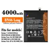 Longhehui apto para batería de teléfono móvil Xiaomi Redmi 7/Note 8/Note 8T BN46 Long long al por mayor
