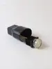 Parafuso de Fixação Tubo Quadrado Plug Interno Guarda-Corpo Acessórios Proteção de Janela Parafuso de Fixação Sem Furo Componente Conector de Guarda-Corpo