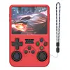 Funda Protectora para Consola de Juegos Portátil R36S Transfronteriza, Conveniente Funda de Silicona para Arcade Casero, Soporte para Consola de Juegos Portátil