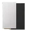 Tablero perforado con marco para uso doméstico, estante de exhibición de pared, tablero multiagujero para accesorios, ferretería y herramientas, venta al por mayor de montaje en pared