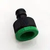 Conector para Grifo de Lavadora, Conexión Rápida para Manguera de 4 Puntos, Conector para Tubo Capilar 4/8, Conector de Boquilla