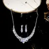 Elegante Collar Vintage con Borlas Cadena para Clavícula de Lujo Ligero para Vestido de Novia Collar de Cena de Alta Gama para Mujer
