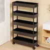 Gabinete de Almacenamiento con Espacio de 10 cm Gabinete Estrecho Extremo Gabinete Delgado para Cocina Estante de Almacenamiento Gabinete de Espacio Estante Estrecho