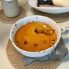 Molde de Huevo al Vapor de Gato de Dibujos Animados, Molde para Natillas de Huevo Caseras, Alimento Complementario para Bebés, Molde para Pan de Huevo al Vapor, Galletas, Bolas de Arroz, Herramienta