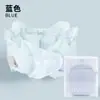 Almohada Inflable en Forma de U de Seda de Hielo, Almohada para Cuello de 360 grados, Almohada de Viaje, Contenedor de Almacenamiento, Almohada Portátil para Cuello, Inflado a Presión, Fabricante, Venta al por Mayor