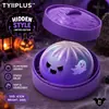 Juguete Blandito de Estrés Rebotante Comercio Electrónico Transfronterizo Dumpling Squishies Juguete Bollo Simulado Juguete para Alivio del Estrés