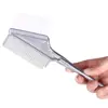 Herramientas para crema de tinte de cabello Aceite Profesional para Tratamiento Capilar peine para teñir el cabello aceite para tratamiento capilar dos lados caliente tinte cepillo para cabello blanco película inversa cepillo para cuidado