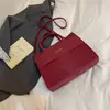 Bolso de Mano para Mujer Moda Europea y Americana Bolso de Mano con Patrón de Cocodrilo Elegante Versátil para Viajar al Trabajo Bolso de Hombro Cruzado