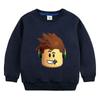 Ropa de otoño para niños 2022, nueva ropa para niños, chaqueta informal de moda para primavera y otoño.