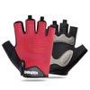 Guantes Deportivos de Medio Dedo para Verano, Estilo Delgado, Antideslizantes, Amortiguadores, Guantes de Seda de Hielo para Deportes al Aire Libre Ciclismo, Protección Solar Y268