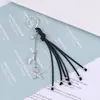 Llavero de Moda Versátil Estilo Coreano Personalidad Estrella de Mar Concha Adorno Exquisito con Temática Oceánica para Coche y Bolsa