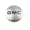 Adecuado para cubierta de cubo de rueda Chevrolet GMC 22837060 83mm Cubierta central de cubo de rueda de RV pickup 3.25"