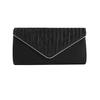 Clutch de Cena Nuevo Verano 2024 Clutch con Incrustaciones de Diamantes Clutch de Fiesta 502-1