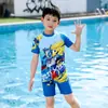 Trajes de baño para niños Trajes de baño para niños y niñas Trajes de baño para niñas de secundaria Trajes de baño de secado rápido para bebés