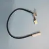 Adecuado para accesorios de refrigerador: control de temperatura de refrigeración y congelación, cable de sonda de descongelación, cabezal sensor de temperatura y sensor