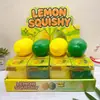 Brinquedo Criativo de Apertar Formato Triângulo Queijo Vaselina Valor Lego Alta Aparência Textura Macia Queijo Realista Aperto Descompressão