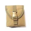 Bolsa de Cintura Tática Pequena Multifuncional para Esportes ao Ar Livre Bolsa para Chaves Bolsa para Moedas de Boas-Vindas Pingente Estilo Militar Bolsa para Celular
