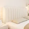 Funda Espesa para Ocultar Imperfecciones, Sensación de Alta Gama, Funda para Cabecero de Cama de Madera, Suave Cobertura Completa, Funda Antipolvo Universal para Modelo Nuevo de Verano 2025