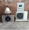 Equipo de refrigeración para sala de curado automático estándar de hormigón tipo FHBS controlador de temperatura y humedad constante máquina interna de acero inoxidable