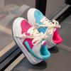 Tenis bajos para niños, Zapatos casuales para niñas, Zapatos de pato mandarín de nuevo estilo coreano de primavera y otoño, Zapatos deportivos versátiles de suela blanda para niñas