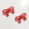 Acrílico Color Real Estrella Mágica UV Lazo DIY Hecho a Mano Lindo Cadena para Teléfono Móvil con Cuentas Joyería Accesorios