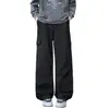Pantalones Juveniles 2026 Primavera Nuevo Estilo Ropa de Trabajo Casual Transpirables para Hombre Modernos Largos Moda Urbana Elegantes