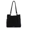 Otoño Invierno 2026 Nuevo Bolso de Mano Retro para el Trabajo Estilo Coreano Bolso Tote de Gran Capacidad Bolso de Hombro Versátil para el Día a Día de Mujer