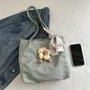 Bolsa Tote Coringa Fashion Estilo Western Verão Nova Celebridade da Internet Atacado Grande Capacidade Doce Bolsa de Mão Fresca Bolsa de Ombro