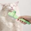 Peine para Mascotas, Peine para Gatos, Peine para Nudos, Eliminación de Pelo Flotante, Limpieza Suministros para Mascotas, Peine de Agujas para Peinar, Peine para Pulgas, Especial para Gatos y Perros