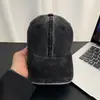 Gorra Lavada Lisa Transfronteriza para Mujer, Gorra de Béisbol de Color Sólido Vintage Estilo Coreano, Visera para Todas las Estaciones, Gorra de Pico Adelgazante para Hombre