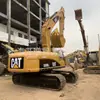 Transferencia Excavadora Caterpillar 320D CAT320D 320D 2 320C 325D 330D excavadora usada