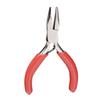 Ferramentas Fabricante Suzhou Alicates de Joalheria Artesanal DIY Laranja Vermelho Mini Alicates 3 polegadas Pontiagudo Leque Oblíquo Leque Redondo Alicates Artesanais