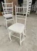 Silla de Banquete Silla de Bambú Silla de Boda Dorada Exterior Césped Silla de Boda de Bambú Silla de Hotel Artículo por Defecto No