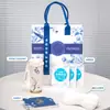 Conjunto de Regalo de Negocios de Moda Estilo Chino, Souvenir Práctico para Clientes, Caja de Regalo Personalizada, Regalo para Empleados de la Reunión Anual de la Empresa