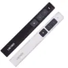 Deli 2802 Lápiz Láser para Pasar Páginas Control de 360 Grados Lápiz para Pasar Páginas Lápiz Electrónico Lápiz para Presentaciones Luz Roja Lápiz para Presentaciones Ppt