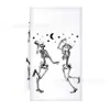 Paño de cocina bestseller transfronterizo para Halloween con estampado de calabaza y fantasma, paño de cocina con ambiente festivo de Halloween, toalla de mano