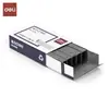 Deli Stationery 0012s Grapadora de Ahorro de Esfuerzo Grapas 26/6 No. 12 Grapas Universales para Grapadora que Ahorran Esfuerzo al por Mayor