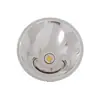 Copo Refletor Liga de Alumínio LED P90 Mecha Quad Core 4.2V8.4V12V Acessórios para Lanterna de Cabeça