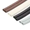 Tira de Vedação em Forma de D, Autoadesiva à Prova de Vento, Isolamento Térmico, Tira Acústica, Tira Anticolisão, Tira de Vedação para Portas e Janelas, Tira de Borracha EPDM