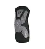 Rodilleras Deportivas, Rodilleras de Compresión Transpirables de Colores para Hombres y Mujeres, Adecuadas para Fitness, Correr y Baloncesto