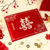 Livro de Presente Atacado, Livro de Contabilidade de Casamento, Livro de Assinaturas, Livro de Registro de Convidados de Casamento, Venda Direta de Fábrica