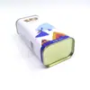 Latas Metálicas Rectangulares de Hojalata Soldada Aceite de Camelia Empaque de Aceite de Oliva Latas de Hierro Latas Selladas Fabricantes Ventas al por Mayor