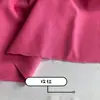 Tecido de Linho e Algodão Liso Primavera Verão Cor Sólida Linho Artesanal DIY Roupa Hanfu Cheongsam Bordado do Segundo Filho Linho Colorido
