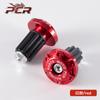Motocicleta Carro Esportivo Carro de Rua Scooter Universal Plug de Guidão Bloco de Equilíbrio de Guidão Motocicleta Elétrica Plug de Guidão Cabeça de Bola Flor Lote