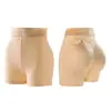 Pantalones Levanta Glúteos para Mujer, Ropa Interior Moldeadora Acolchada para Realzar Caderas, Malla Transpirable, Panties Moldeadores de Cuerpo y Control de Abdomen Tallas Grandes
