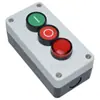 Caja de Botones Pulsadores Impermeable 1 Agujero 2 Agujeros 3 Agujeros 4 Agujeros 5 Agujeros Xal-B324 Caja de Control Zb2Xal-B334.174